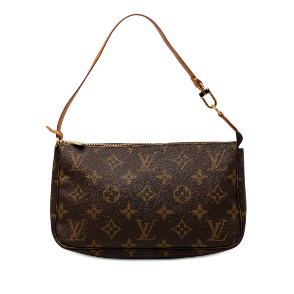 Pre-Loved Louis Vuitton Monogram Pochette Accessoires